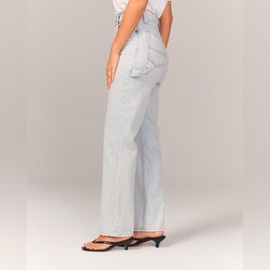 Abercrombie Curve Love Carpenter Jean